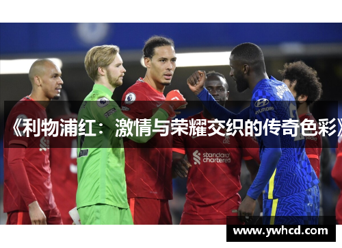 《利物浦红：激情与荣耀交织的传奇色彩》